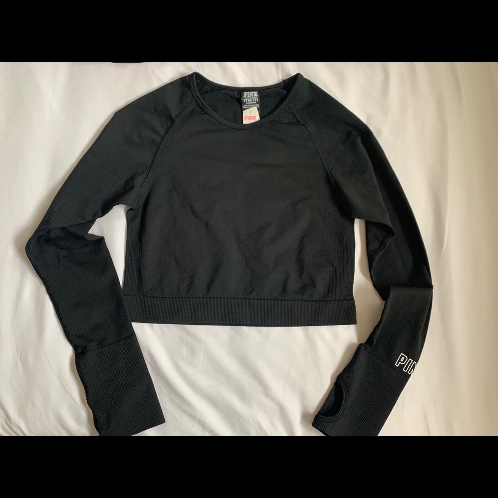 PINK by Victoria’s Secret cropped top